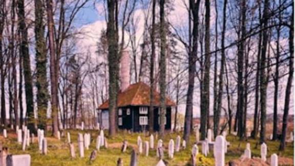 Тропа в мир мертвых (Мистическая история)