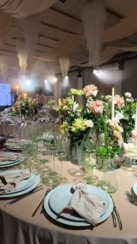 ✨ Свадебный декор, который заставит всех сказать - Вау! ✨