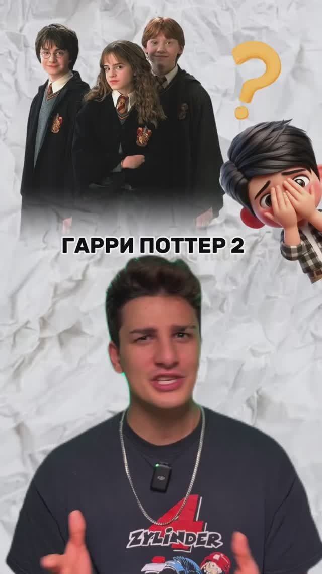 Гарри Поттер 2