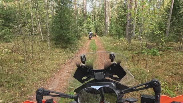 #96-8 Off-road Орехово - Ладога | KTM | Kove | BMW | Voge | GR500 | Husqvarna  | CF-Moto | Honda