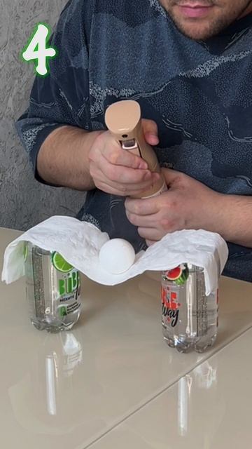 Сколько нужно пшиков?