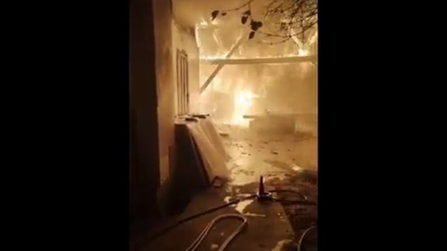 Наших единоверцев постигло страшное горе