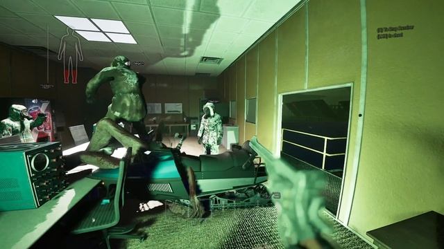 Лишняя Люба / Nuclear Nightmare
