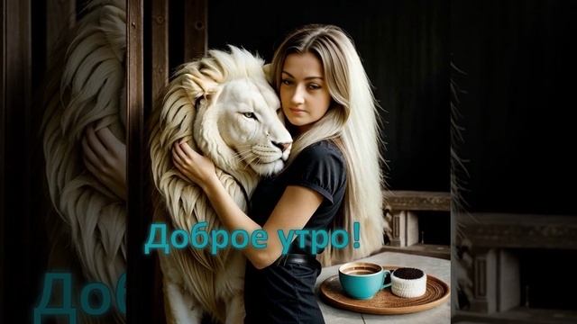 Доброе утро!