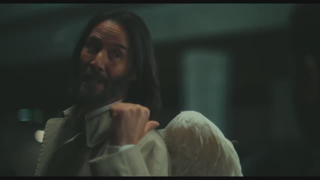 «Удача» C Киану Ривзом, второй трейлер