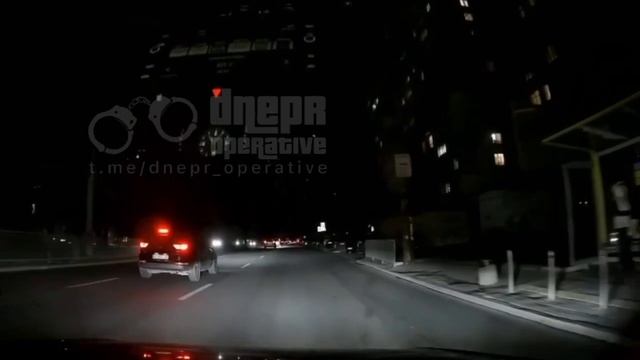 Яркая вспышка и блэкаут: в Днепропетровске внезапно отключилось электричество