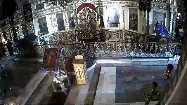 LIVE: Богослужения Никольского храма в г. Зеленоград