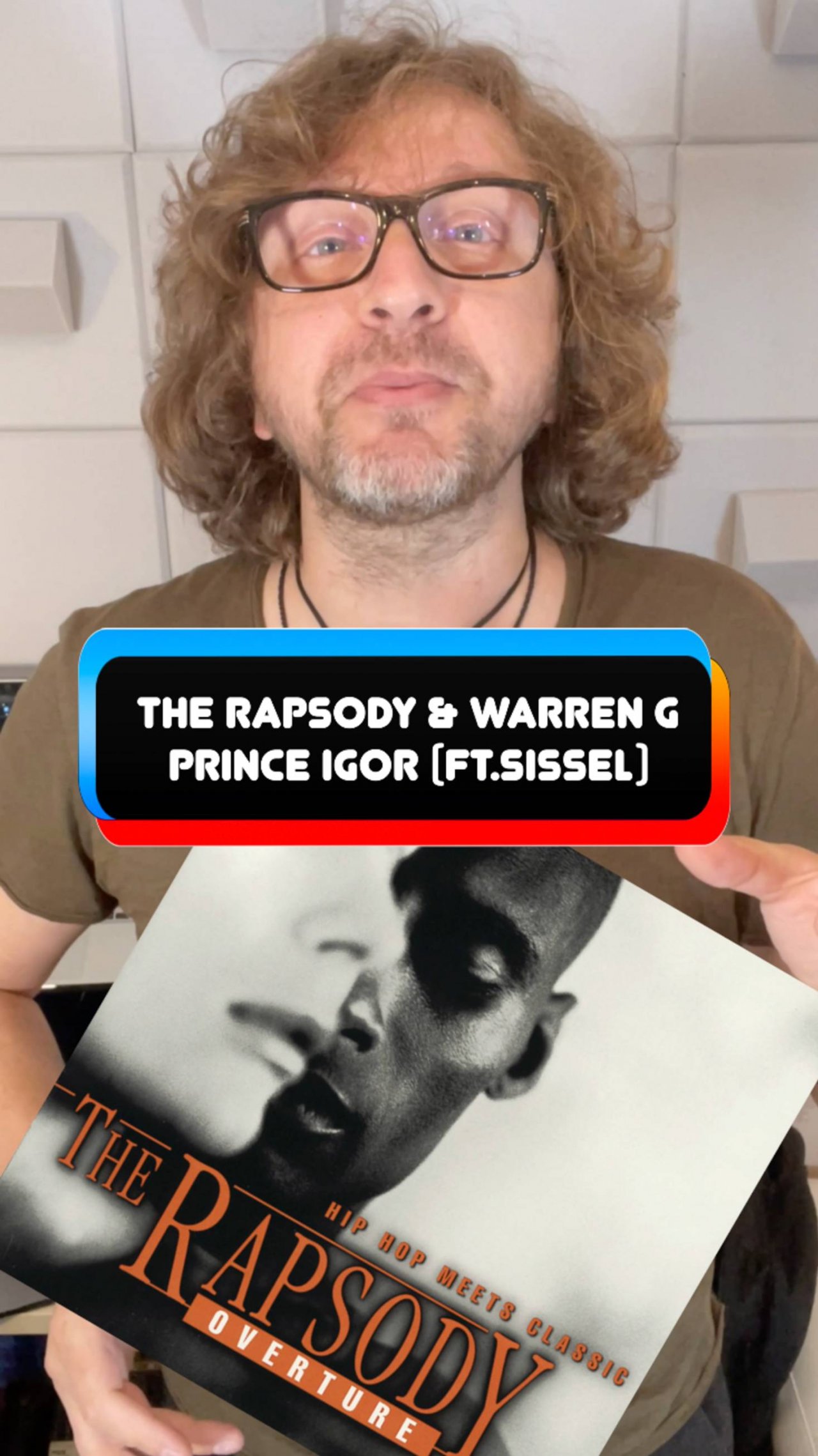 The Rapsody feat. Warren G  Sissel - Prince Igor