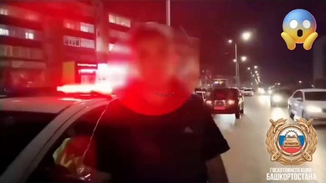 в Башкирии  г. Туймазы 20 летний водитель приоры сбил женщину и её ребенка женщина скончалась ре