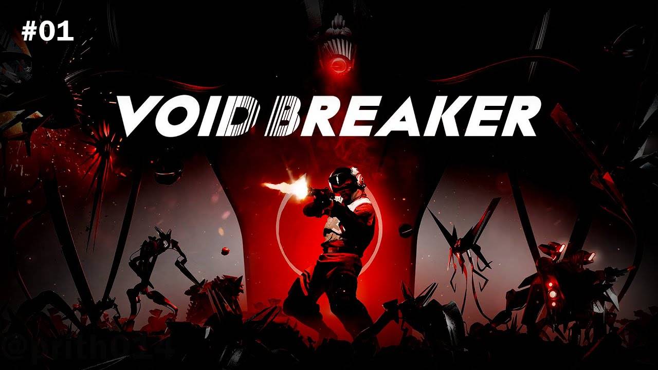 🔥НОВЫЙ ДЕНЬ НОВЫЙ РОГАЛИК!🔥 VOID BREAKER