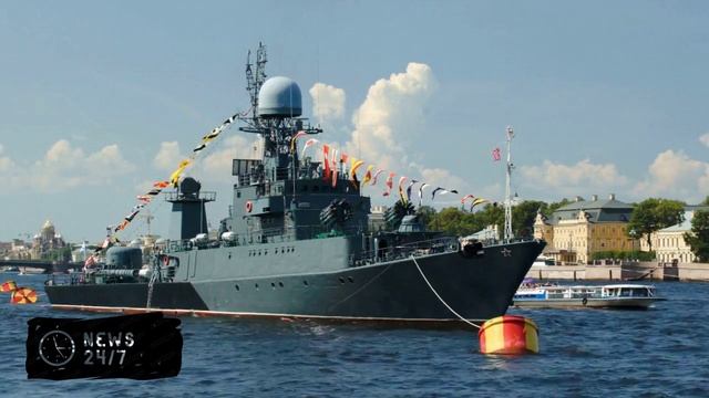 В Кремле обвинили Европу в провокациях на Балтике