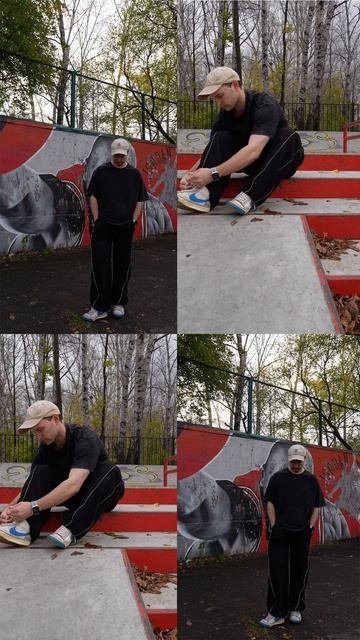 Подборка штанов с WB: