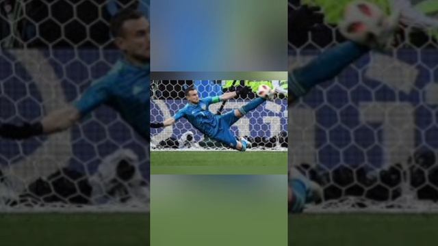 Игорь Акинфеев : с чего все начиналось // награды // сборная