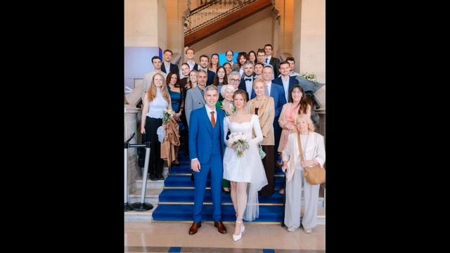 Свадьба Насти
