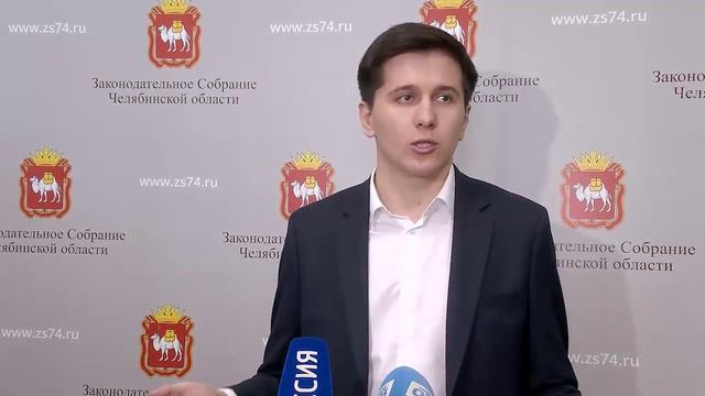 Максим Гулин о работе фракции 
