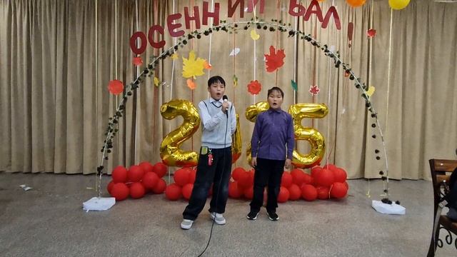 Эркин Степанов и Мичил Габышев -