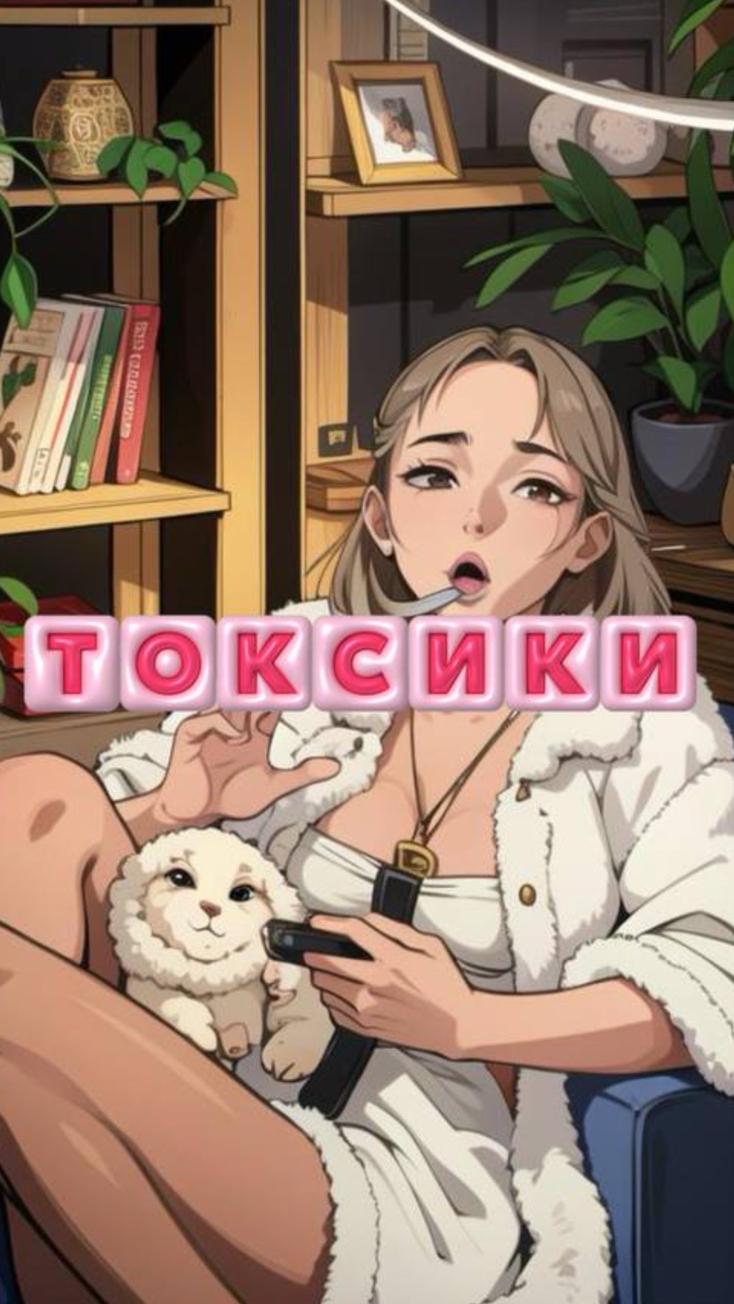 Токсики