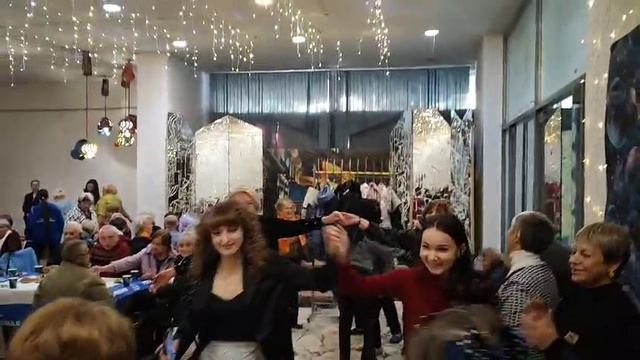 🎉Праздничное мероприятие в честь Дня пожилого человека
