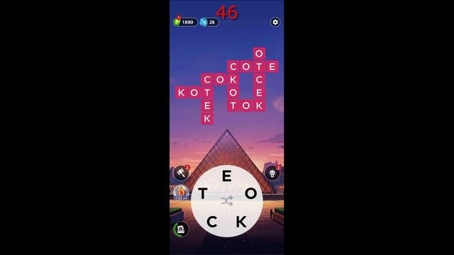 (WOW) WORDS OF WONDERS ОТВЕТЫ НА УРОВНИ 41-50