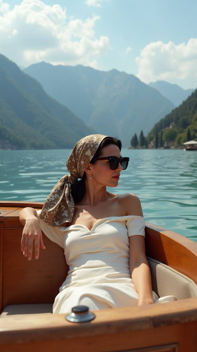 ИИ в работе стилиста