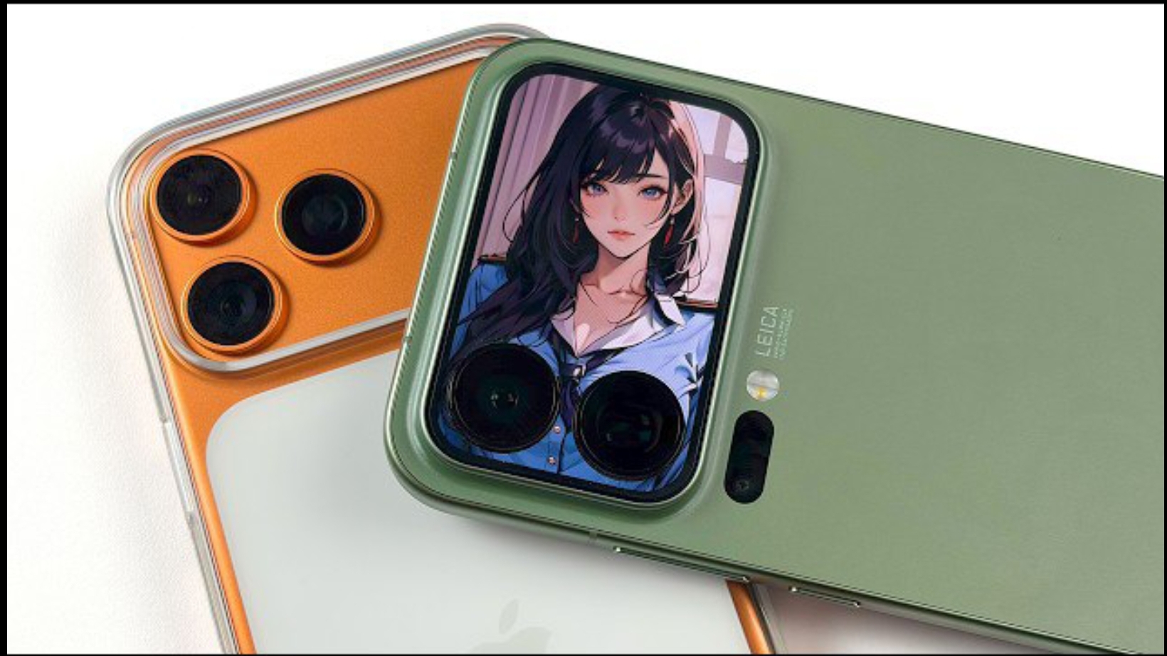 Новый Xiaomi 17 pro max Vs iPhone 17 pro max. обзор и Распаковка
