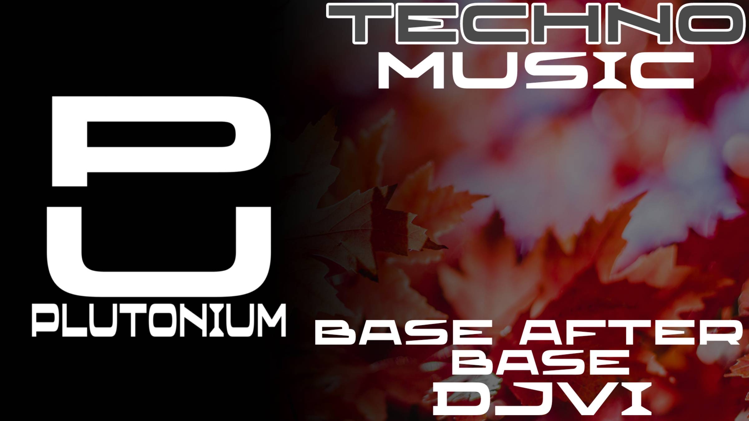 DJVI - Base After Base (Geometry Dash OST) [Techno]