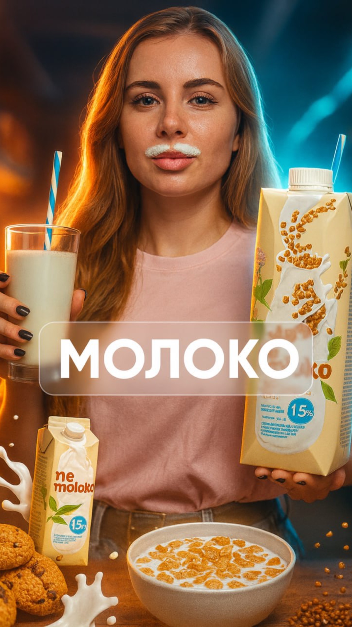 Внимание! Найдено самое странное молоко!