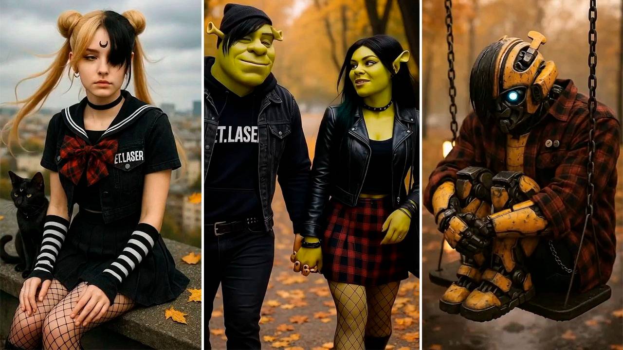 Нейросеть возвращает в 2007-й