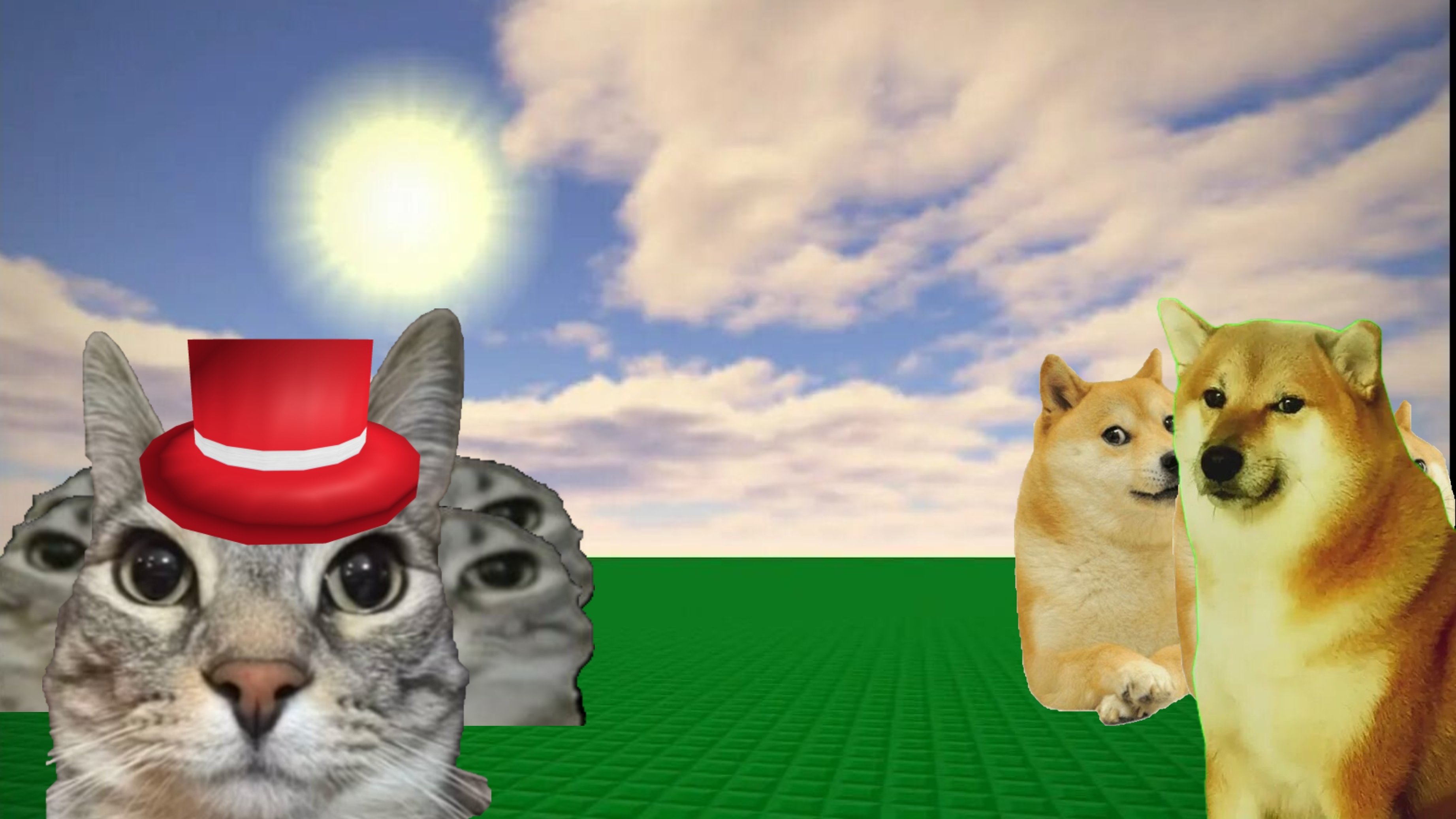 доги против зазу часть 9