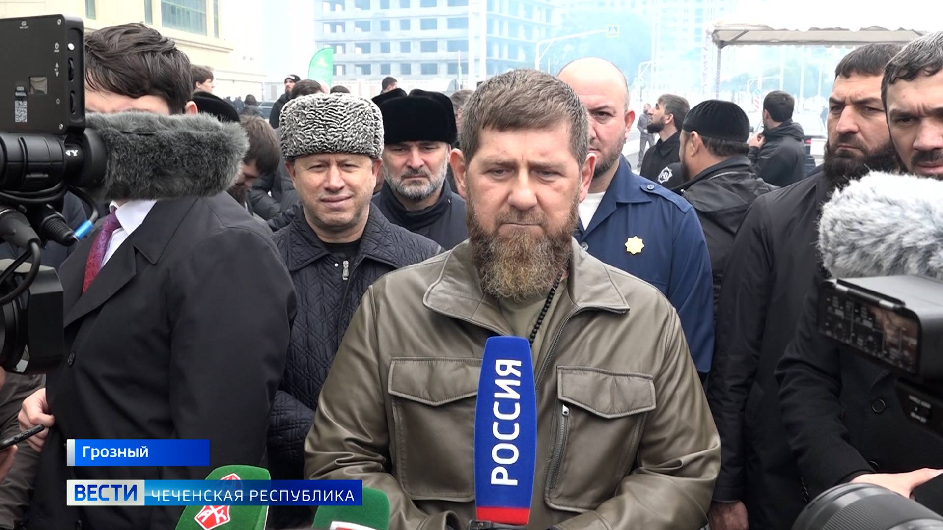 Вести Чеченской Республики 01.10.2025