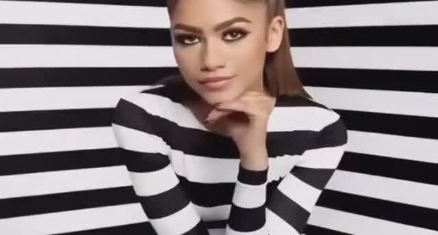 Zendaya .