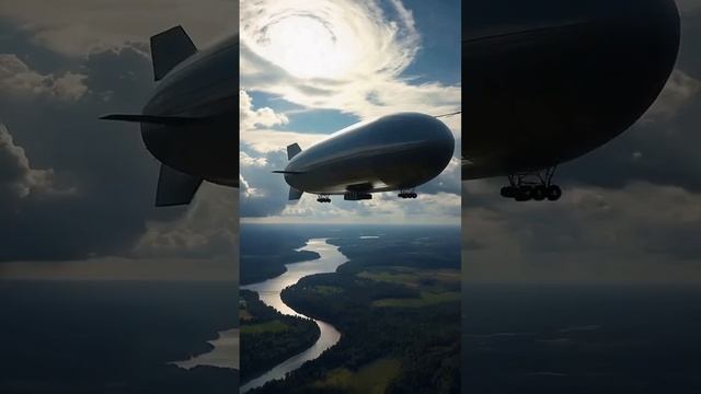 Дирижабль Мечты