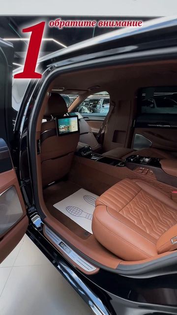 Немного о Genesis G90 версии Long