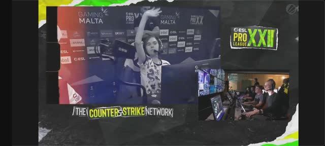 Pro лига Counter- Strike. Как играют настоящие про игроки