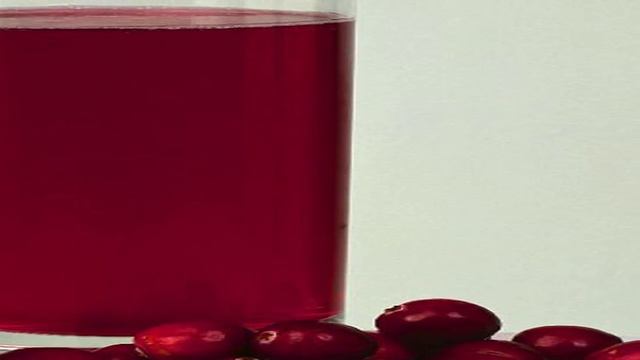 Коктейль Клюковка мартини