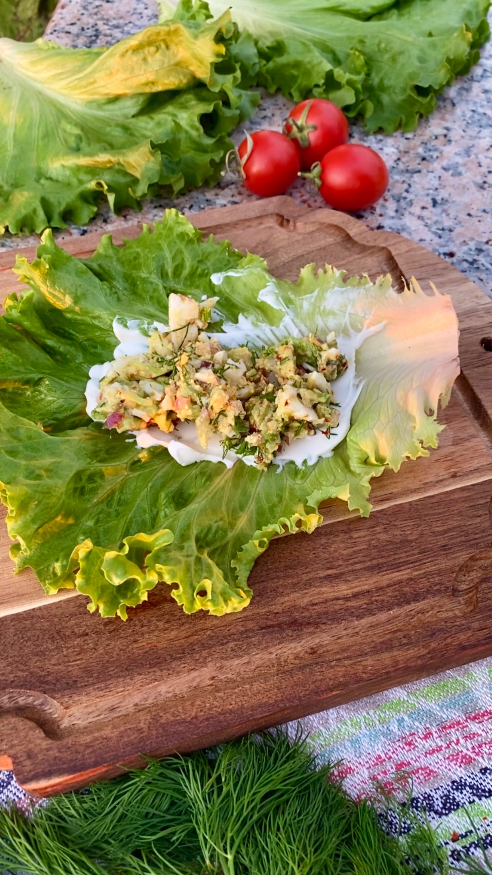 Самый полезный бутерброд 🥪🥬