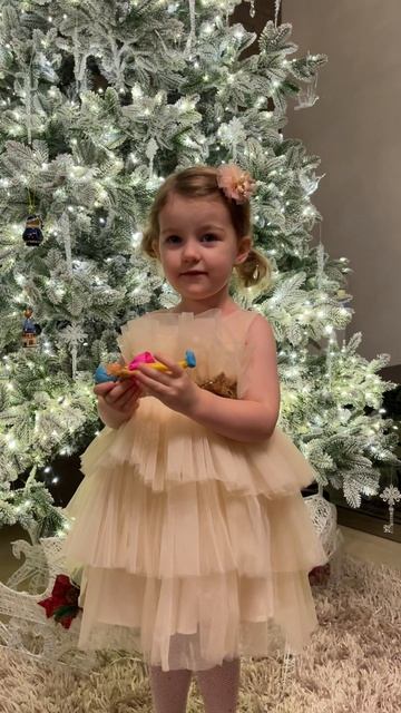 Муха цокатуха #Чуковский #ева #2года10месяцев #стихи