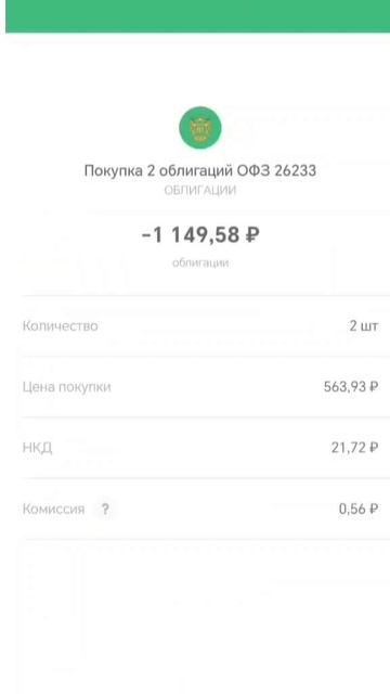 облигации