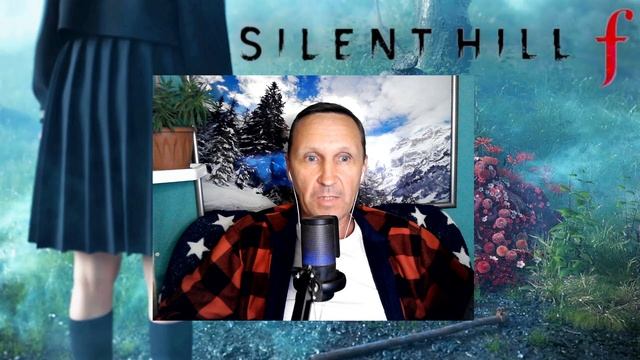 Silent Hill F - Silent Hill или НЕТ ? / МНЕНИЕ
