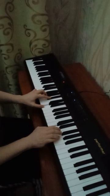 Наигрыш в соль миноре