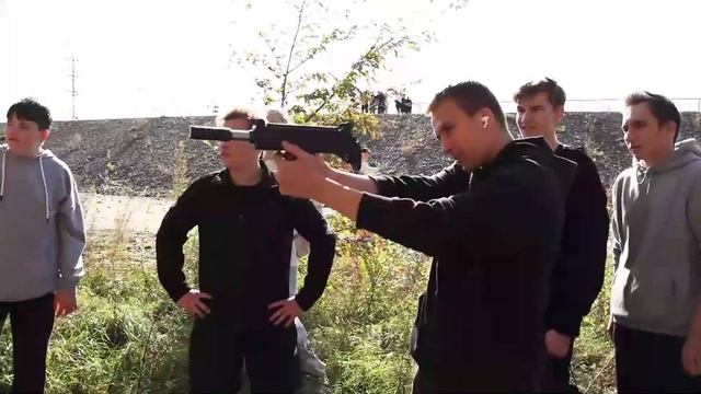 (1.10.2025) Комсомольские первокурсники опробовали международную сеть игр "Энкаунтер"