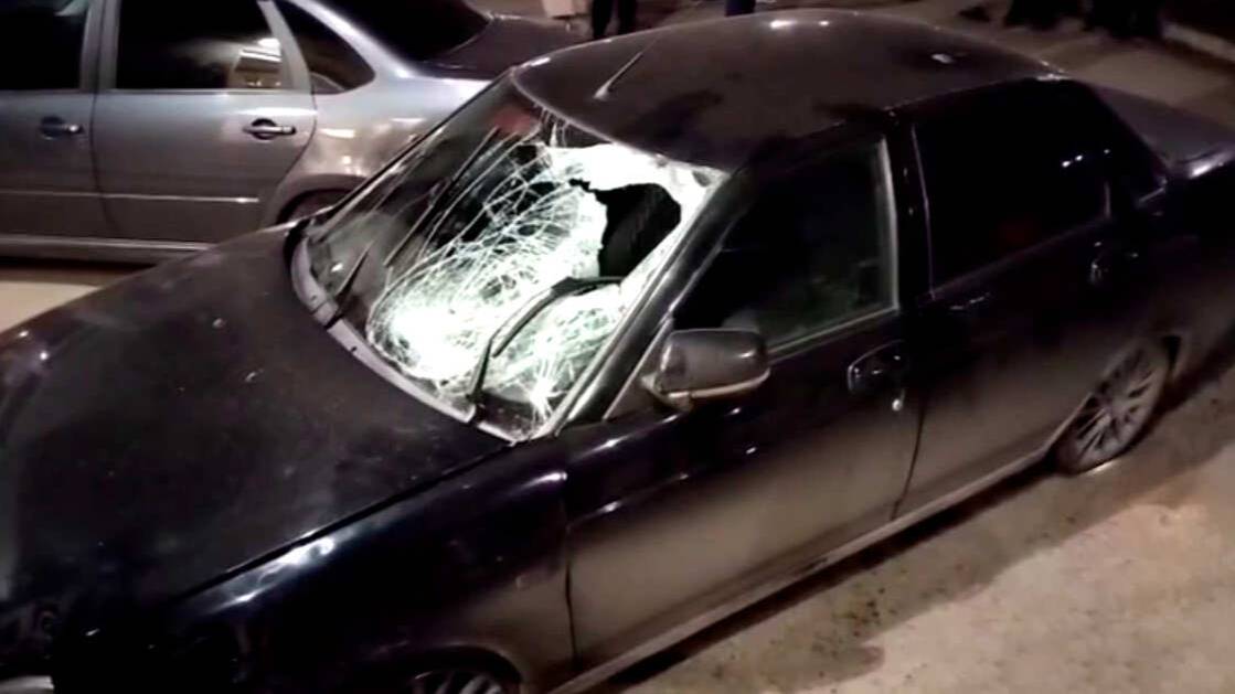 Студент на "Приоре" задавил мать с ребенком на пешеходном переходе в Башкирии