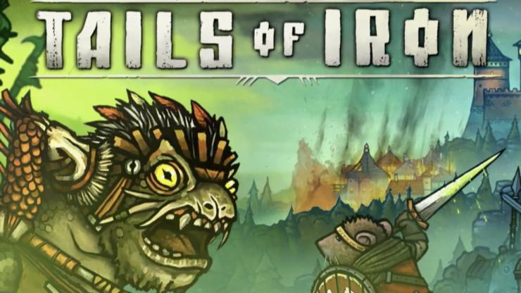 Tails Of Iron: Крысиные бега