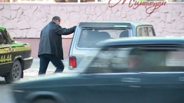 "МИМОХОДОМ", 2 октября 2009 год. Автор проекта О. Дзиов