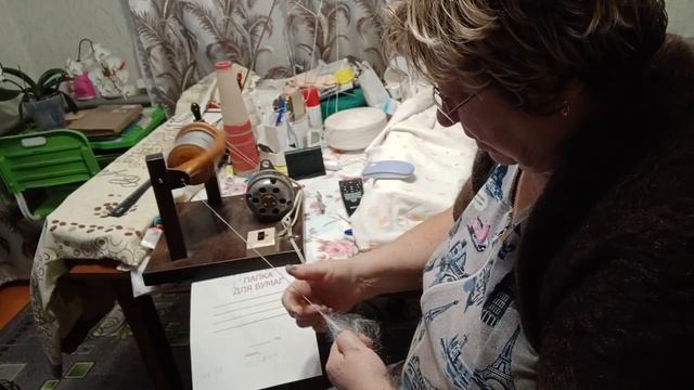 1 октября 2025 г.Для сомневающихся, что я своими руками это делаю...