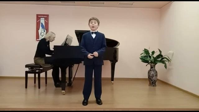 Песня для детей 