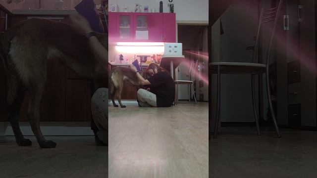 Поглаживания