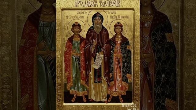 2 октября святой благ. князь Покоривший Орду.