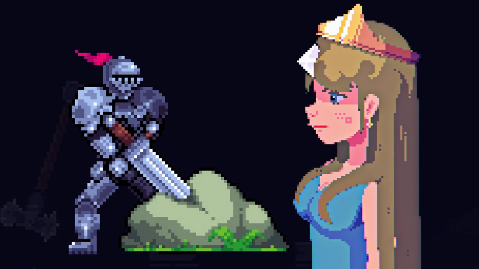 БЫЛ ВОИНОМ - СТАЛ ПРИНЦЕССОЙ! И ЭТО НОРМАЛЬНО В ЭТОЙ ИГРЕ!