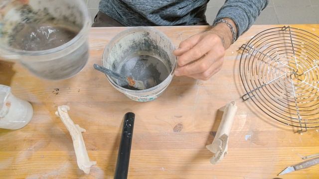 Затирать керамику, что это за процесс.